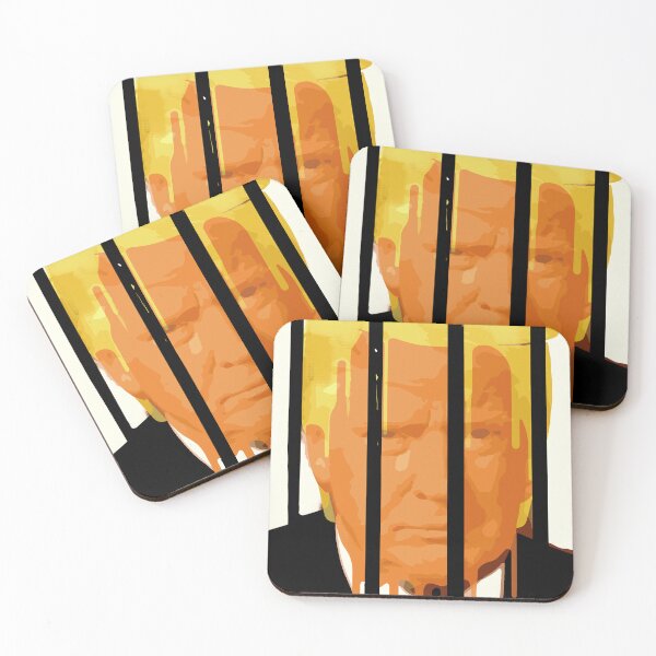 Item preview, stable genius, trump, jail, donald trump designed and sold by theherbst131313.