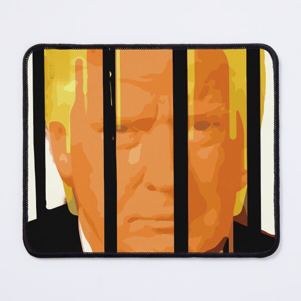Item preview, stable genius, trump, jail, donald trump designed and sold by theherbst131313.