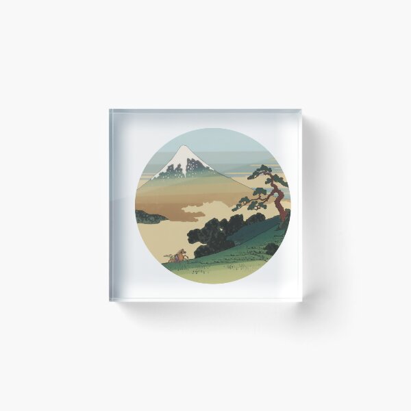 Item preview, FujiSan view from Gunma designed and sold by Tatsuyama Mayhem.