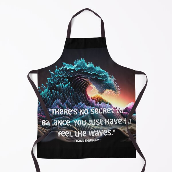Item preview, Waves with Quote 12/28 designed and sold by Jenson Major.