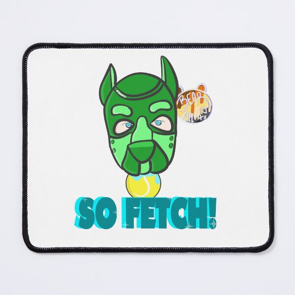 Item preview, Making Fetch Happen! designed and sold by connelcreativemedia.