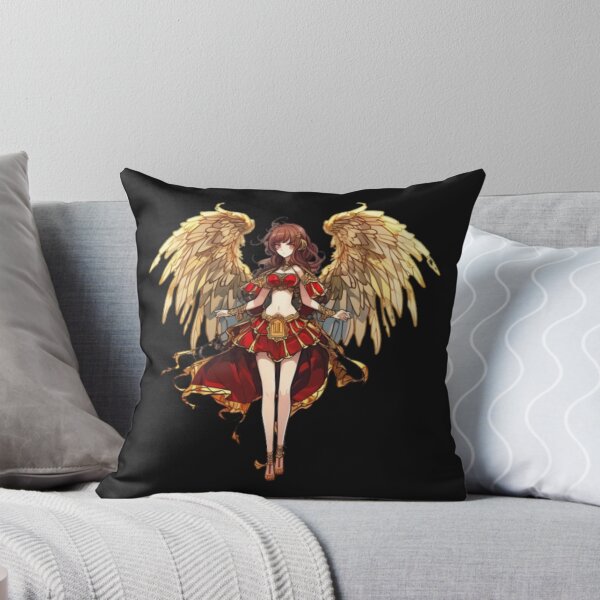 Item preview, Anime Cute Angel Fantasy - Colorful and Whimsical Illustration designed and sold by CRAZY&ART.