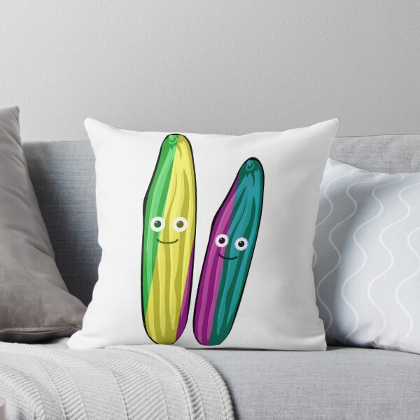 Item preview, Cucumber, cucumber, pair, cucumbers designed and sold by theherbst131313.