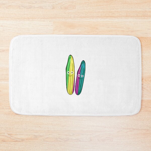 Item preview, Cucumber, cucumber, pair, cucumbers designed and sold by theherbst131313.
