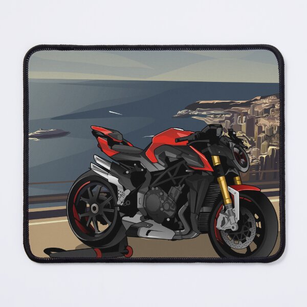 Item preview, MV Agusta Brutale 1000RR in Monaco designed and sold by MotorcycleLove.