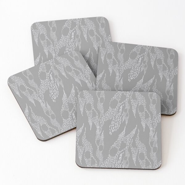 Item preview, Graceful Blender Grey designed and sold by VALZPLAY.