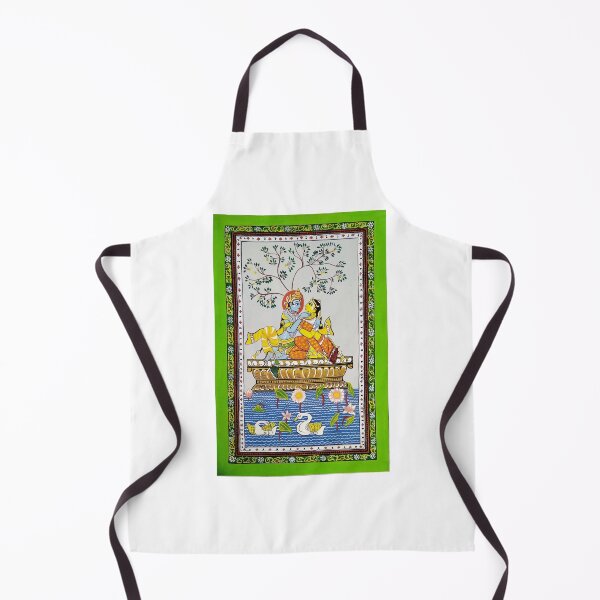 Item preview, Krishna and Radha designed and sold by Riya'z by Riya Singhania.