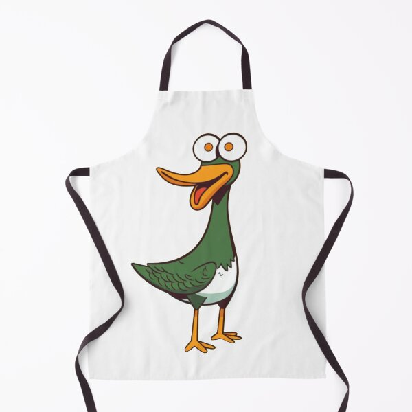Item preview, Silly Green Duck Art designed and sold by InspirationPL.