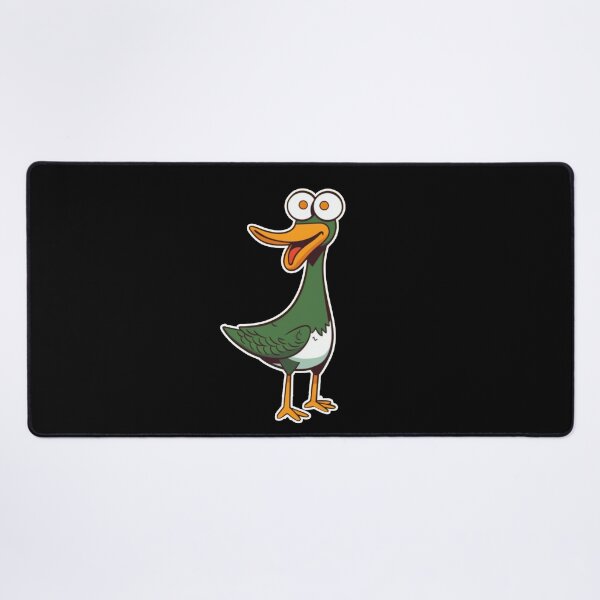 Item preview, Silly Green Duck Art designed and sold by InspirationPL.