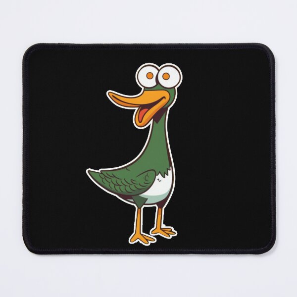 Item preview, Silly Green Duck Art designed and sold by InspirationPL.