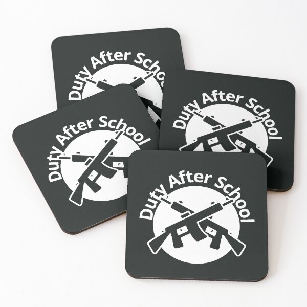 Item preview, Duty After School , |방과 후 전쟁활동 ,Duty After School kdrama designed and sold by bestsalernow.