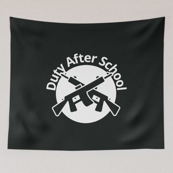 Item preview, Duty After School , |방과 후 전쟁활동 ,Duty After School kdrama designed and sold by bestsalernow.