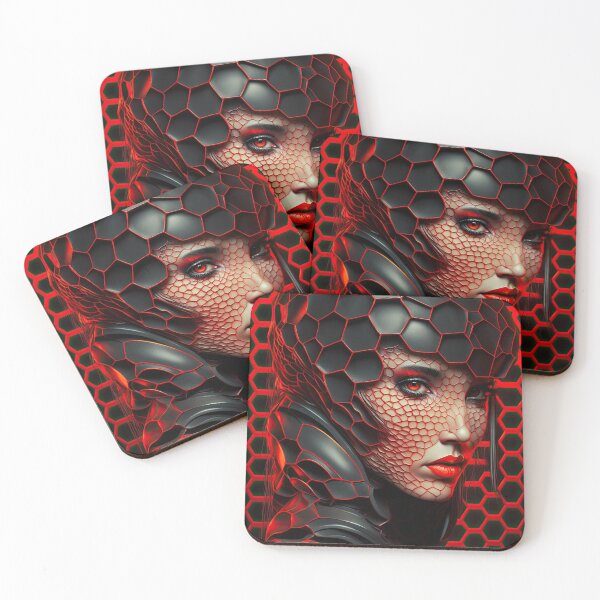 Item preview, Maya designed and sold by OccultDreams.