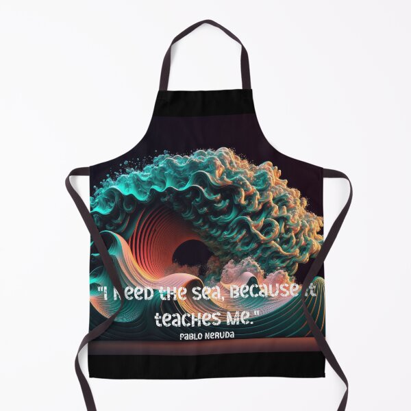 Item preview, Waves with Quote 17/28 designed and sold by Jenson Major.