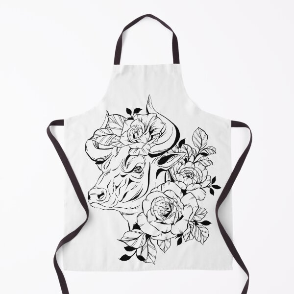 Item preview, Bull in the Rose Garden designed and sold by Gamer's Delight.