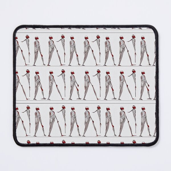 Item preview, Tribal Motion pattern  designed and sold by Loffartdesign.
