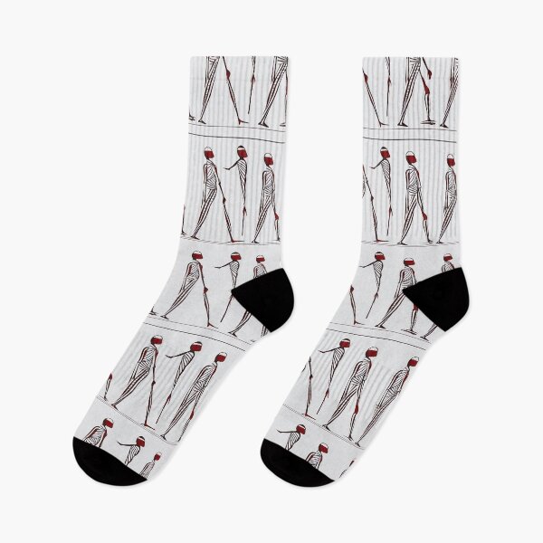 Item preview, Tribal Motion pattern  designed and sold by Loffartdesign.