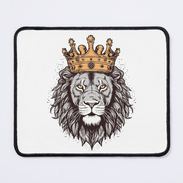 Item preview, lion crown designed and sold by TripleZ.