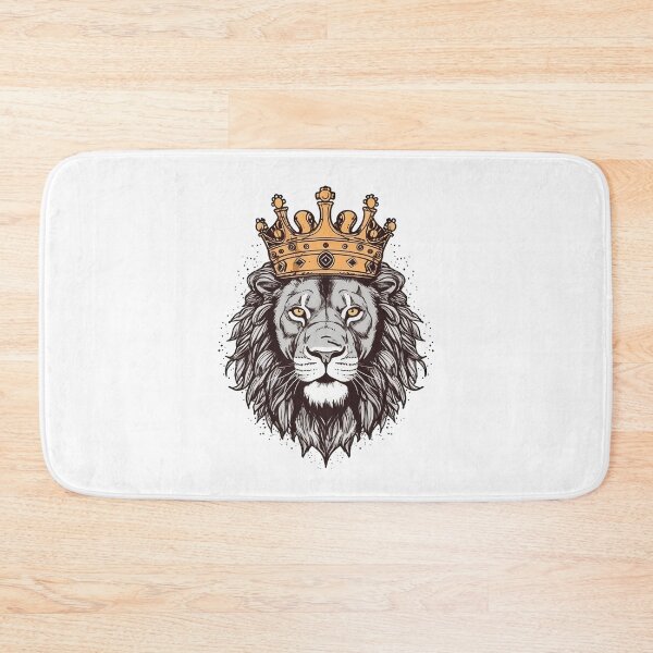 Item preview, lion crown designed and sold by TripleZ.