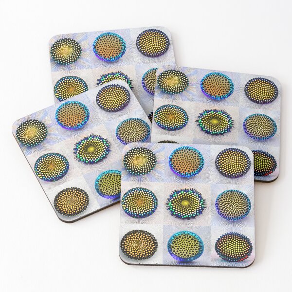 Item preview, Nine Stunning Flower Stigmas with a Twist of Illusion designed and sold by Beto Santos.