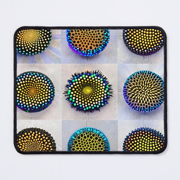 Item preview, Nine Stunning Flower Stigmas with a Twist of Illusion designed and sold by Beto Santos.