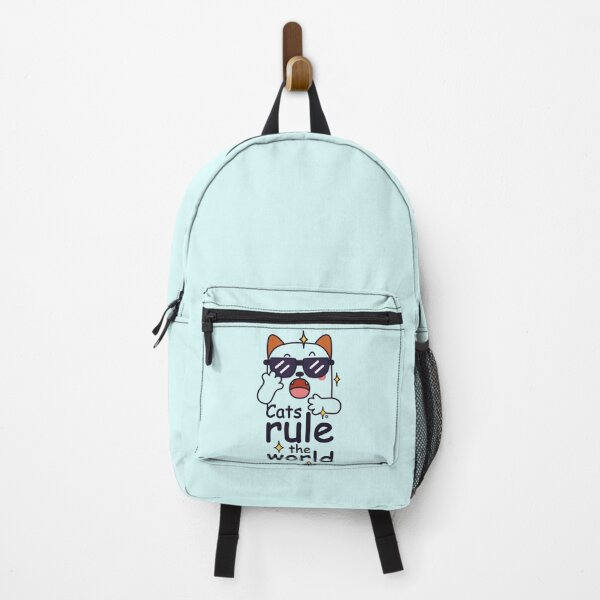 Item preview, Cats rule the World designed and sold by Yuzik.