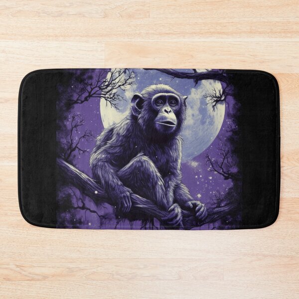 Item preview, Monkey Art - My Ancestor Monkey designed and sold by letsgetinspired.