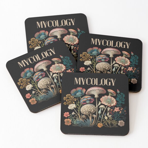 Item preview, Mycology designed and sold by Persephone & Co..