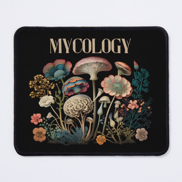 Item preview, Mycology designed and sold by Persephone & Co..