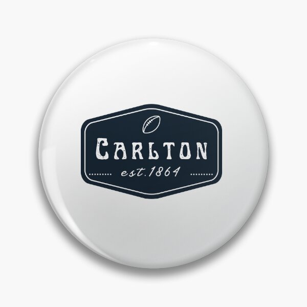 Item preview, Carlton Blues AFL Team Year Established designed and sold by All-About-AFL.