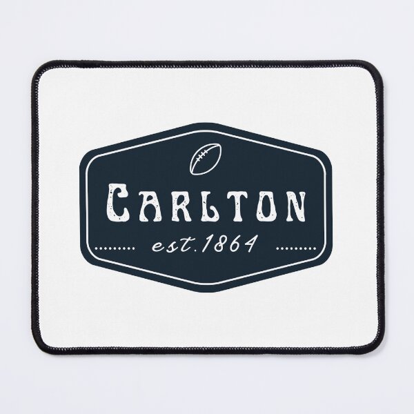 Item preview, Carlton Blues AFL Team Year Established designed and sold by All-About-AFL.