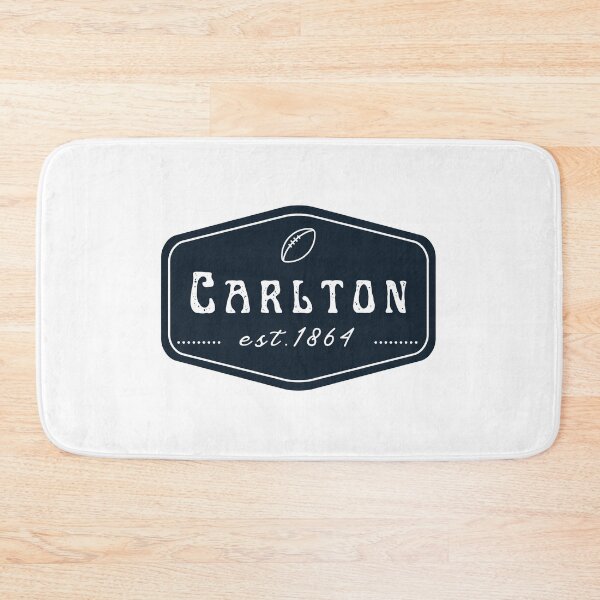 Item preview, Carlton Blues AFL Team Year Established designed and sold by All-About-AFL.