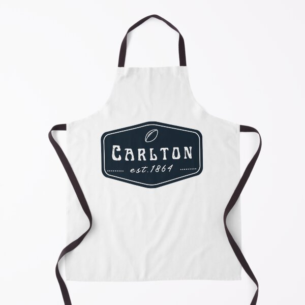 Item preview, Carlton Blues AFL Team Year Established designed and sold by All-About-AFL.