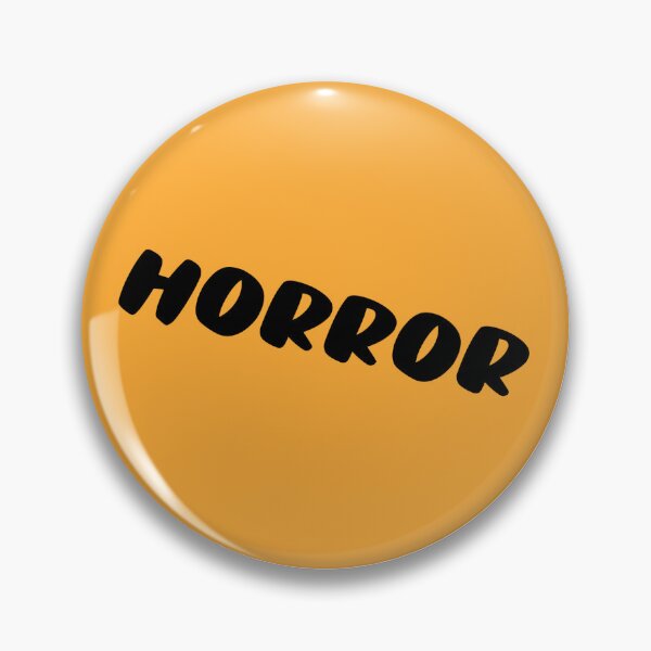 Item preview, Pegatina VHS de terror retro designed and sold by POPReferences.