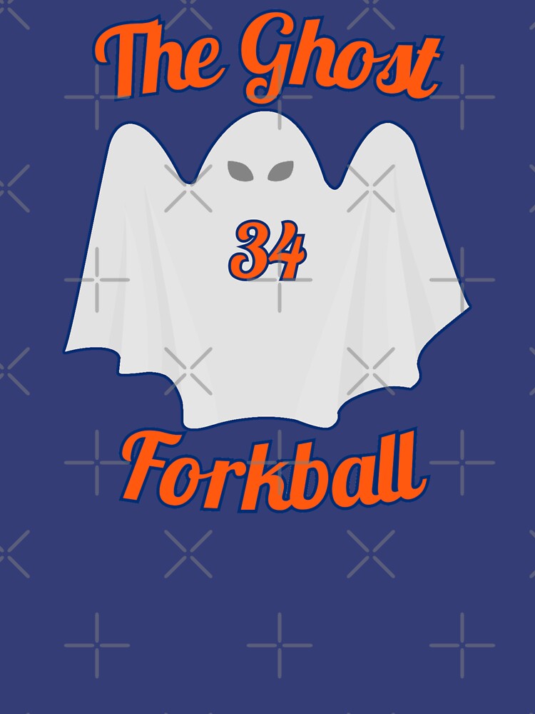 The ghost Forkball - Kodai Senga III - NYM Sticker for Sale by