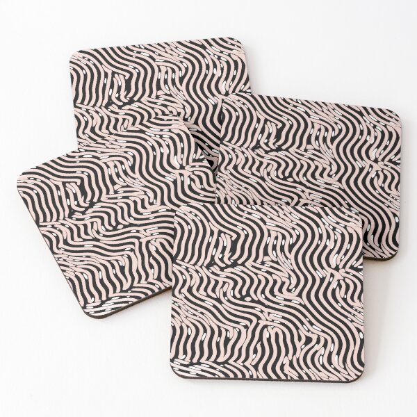 Item preview, hypnotic lines pattern designed and sold by DrSoed.