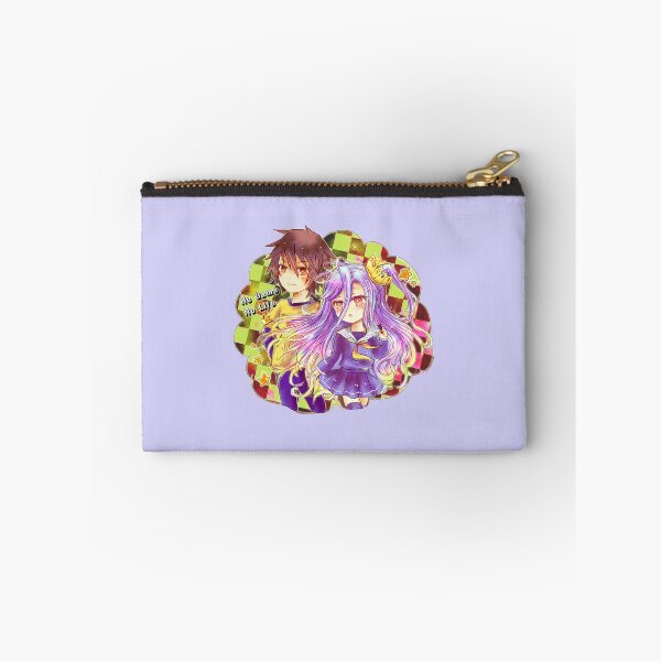 Item preview, No Game No Life Sora & Shiro designed and sold by candypiggy.