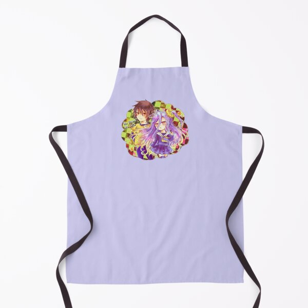 Item preview, No Game No Life Sora & Shiro designed and sold by candypiggy.