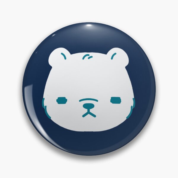 Item preview, Wild Life Edition - Annoyed Sleepy Polar Bear designed and sold by barkandwooffle.