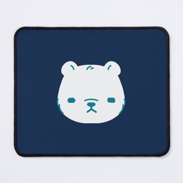 Item preview, Wild Life Edition - Annoyed Sleepy Polar Bear designed and sold by barkandwooffle.