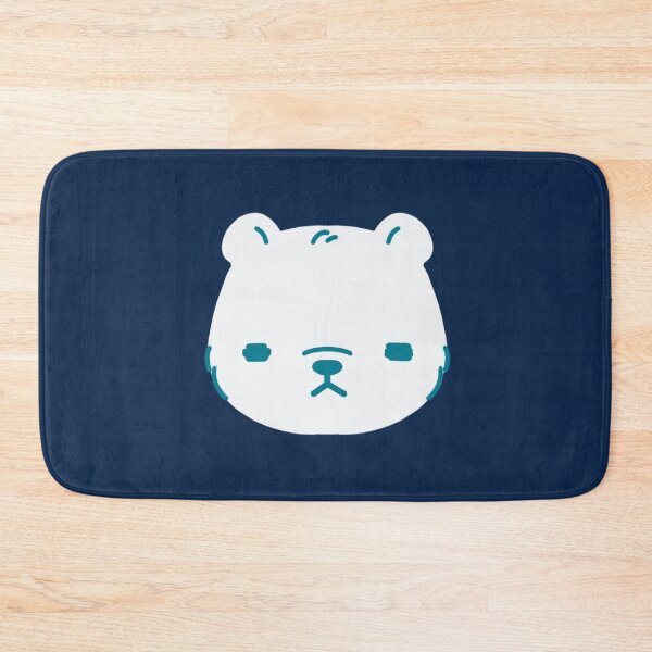 Item preview, Wild Life Edition - Annoyed Sleepy Polar Bear designed and sold by barkandwooffle.