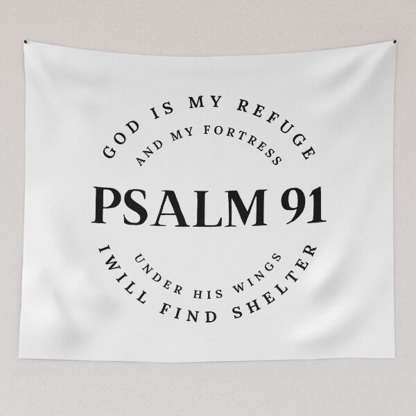 Item preview, Psalm 91 designed and sold by Karmita88.