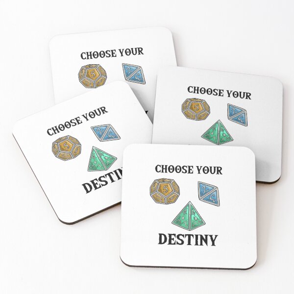Item preview, Choose your destiny designed and sold by WhatTeeFox.