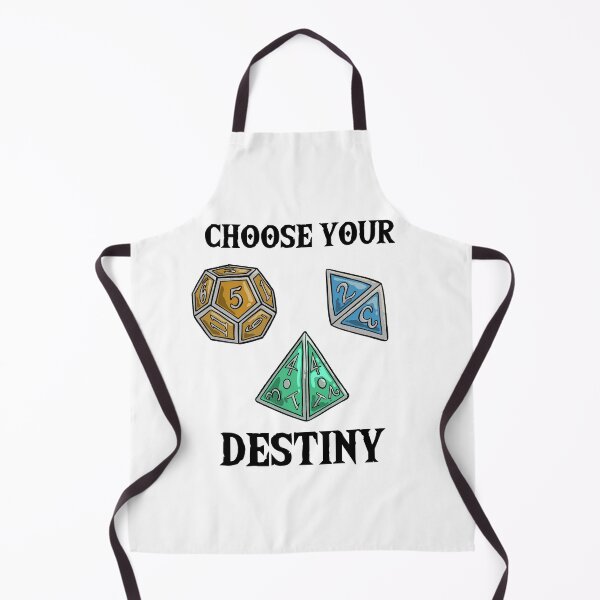 Item preview, Choose your destiny designed and sold by WhatTeeFox.