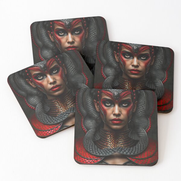 Item preview, Jaquinta designed and sold by OccultDreams.