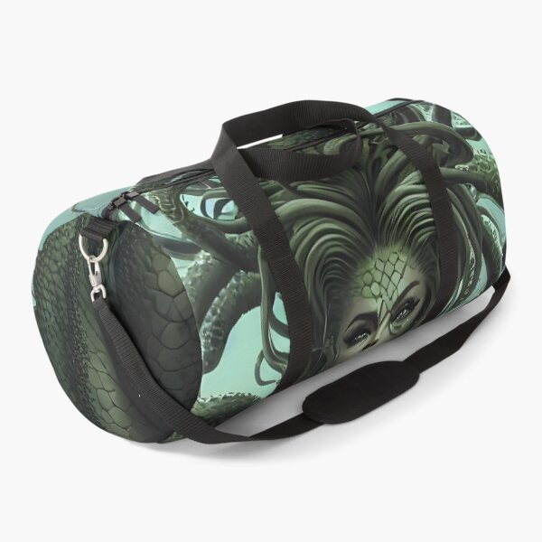 Item preview, Enter Medusa's Lair and never leave designed and sold by magikman65.