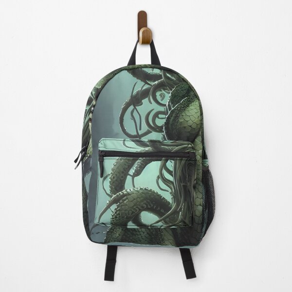 Item preview, Enter Medusa's Lair and never leave designed and sold by magikman65.