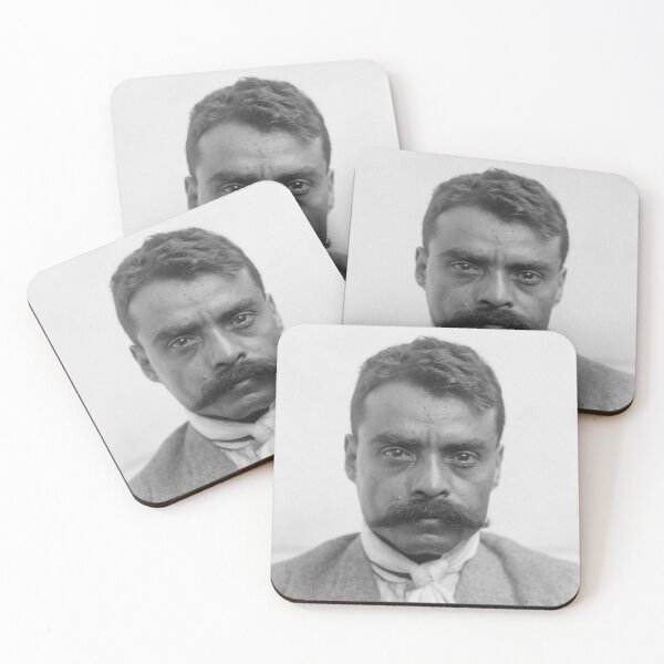 Item preview, Emiliano Zapata Salazar designed and sold by CrankyOldDude.