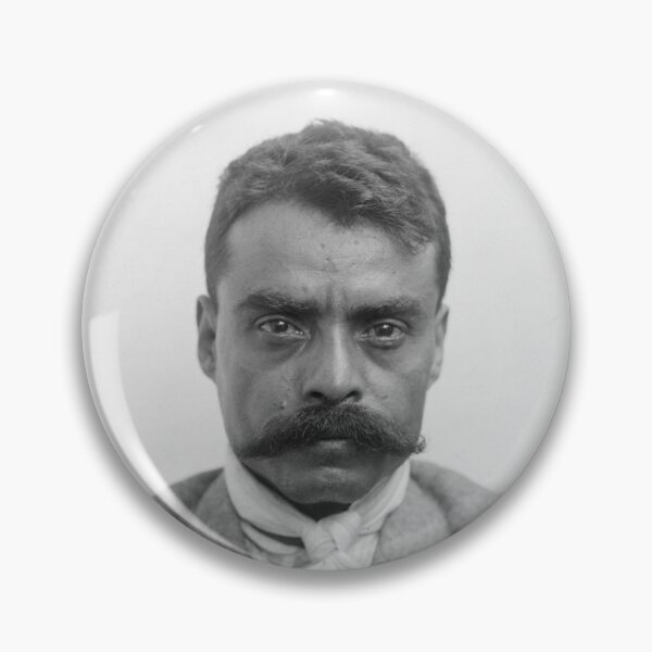 Item preview, Emiliano Zapata Salazar designed and sold by CrankyOldDude.