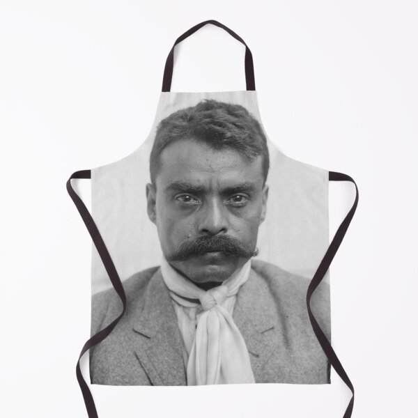 Item preview, Emiliano Zapata Salazar designed and sold by CrankyOldDude.